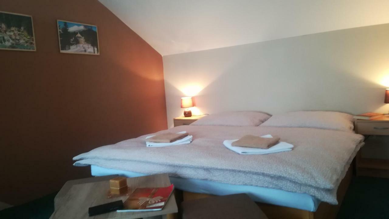 Privat Jonas Villa Štrba Dış mekan fotoğraf