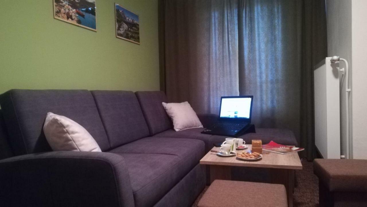 Privat Jonas Villa Štrba Dış mekan fotoğraf